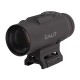 Прицел призматический Gaut Sapphire 5x30, HD, подсветка красная, Picatinny, арт.: G-P-X5 [GAUT]